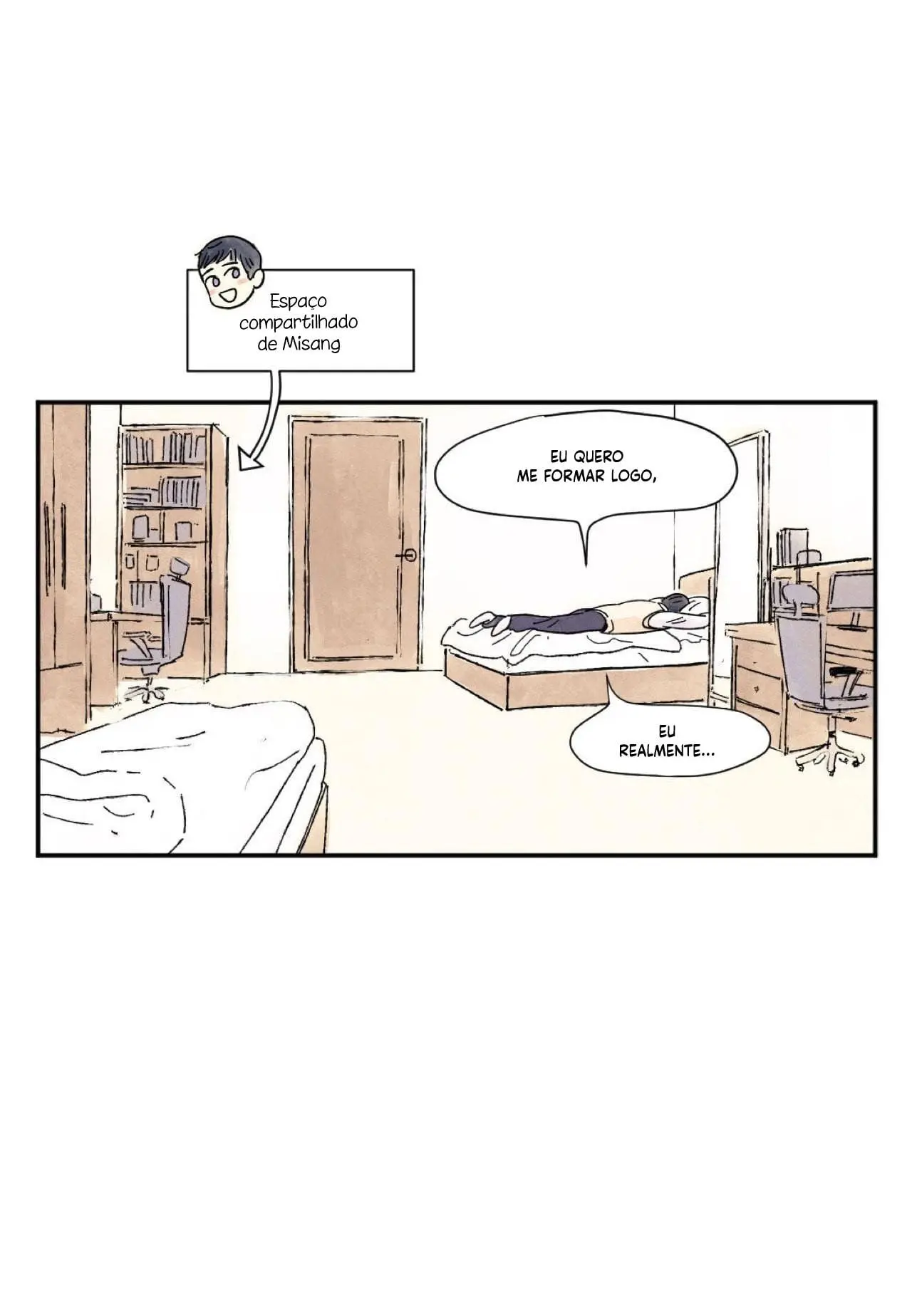 Kisses x kiss x kisses – Capítulo 09 Yaoi – Página 45