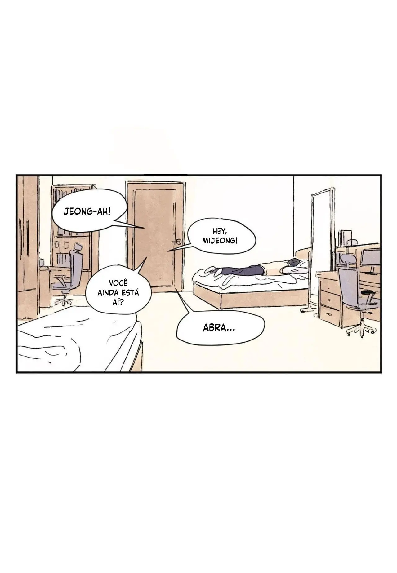 Kisses x kiss x kisses – Capítulo 09 Yaoi – Página 46