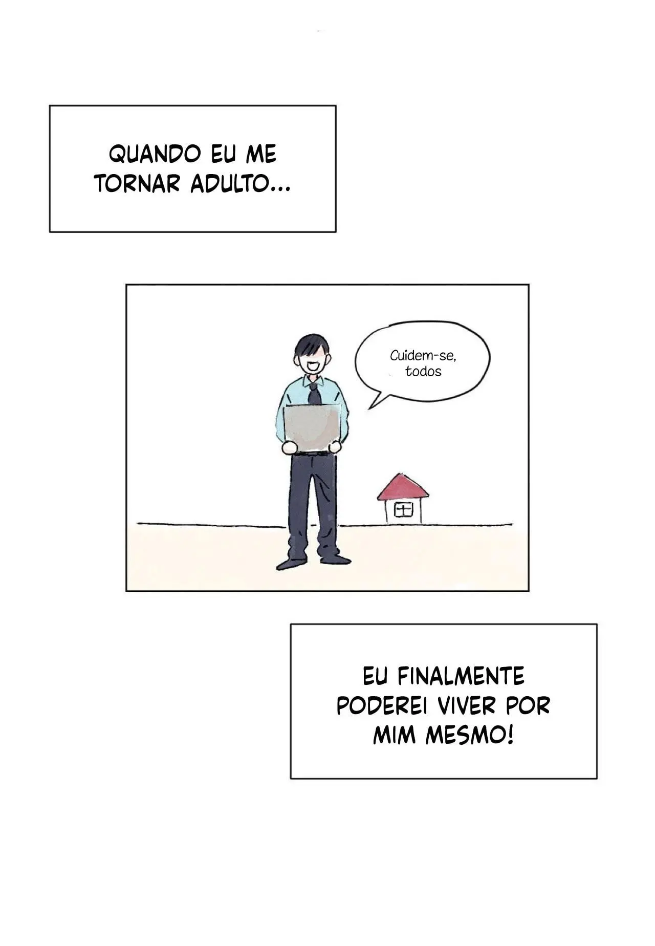 Kisses x kiss x kisses – Capítulo 09 Yaoi – Página 47