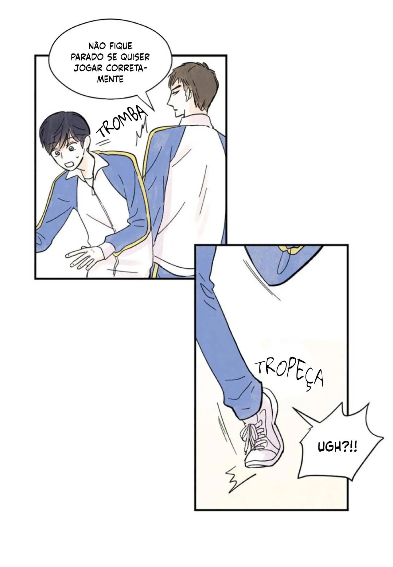 Kisses x kiss x kisses – Capítulo 09 Yaoi – Página 5