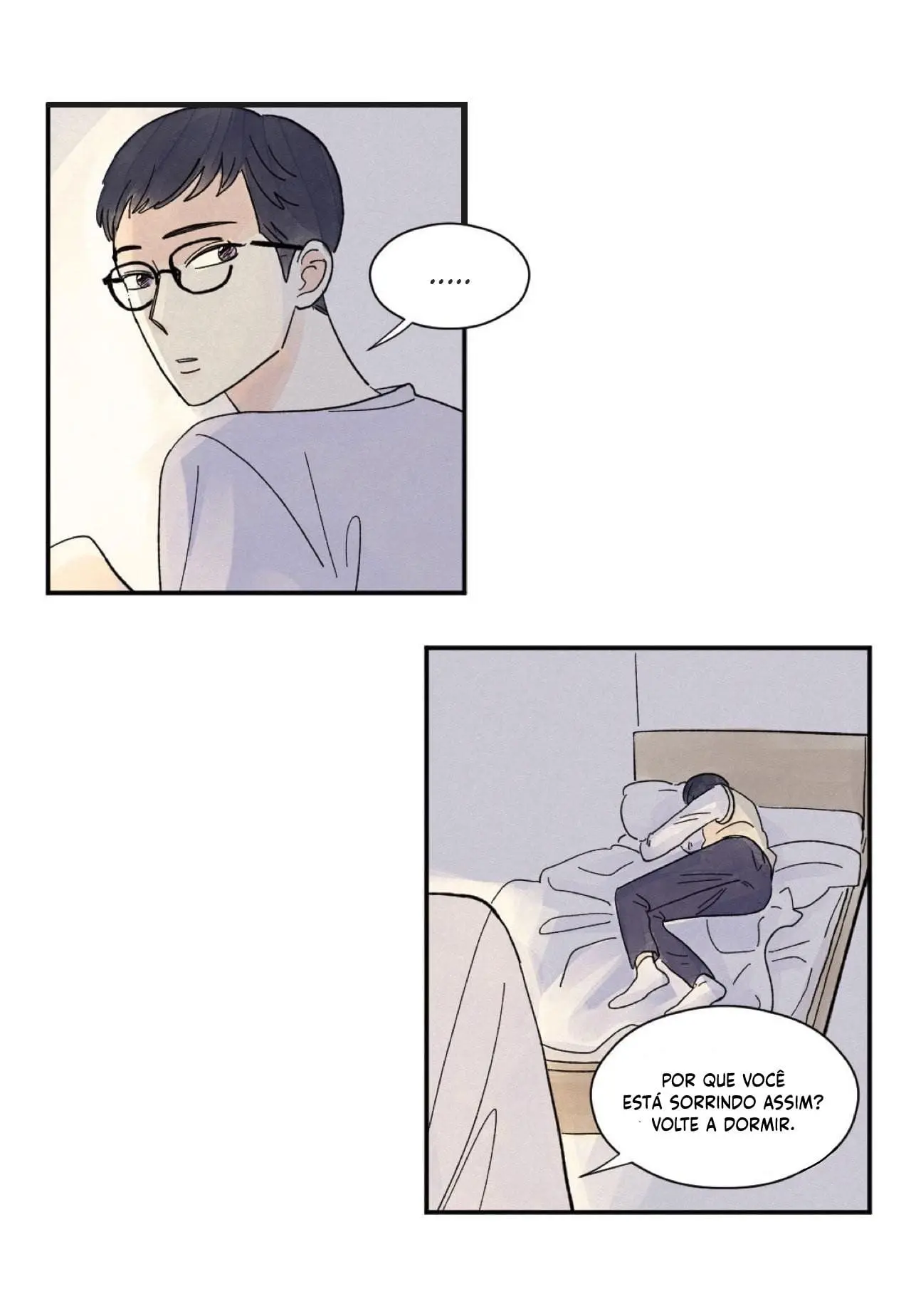 Kisses x kiss x kisses – Capítulo 09 Yaoi – Página 53