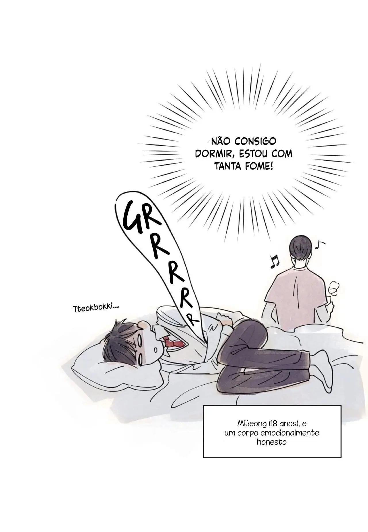 Kisses x kiss x kisses – Capítulo 09 Yaoi – Página 57