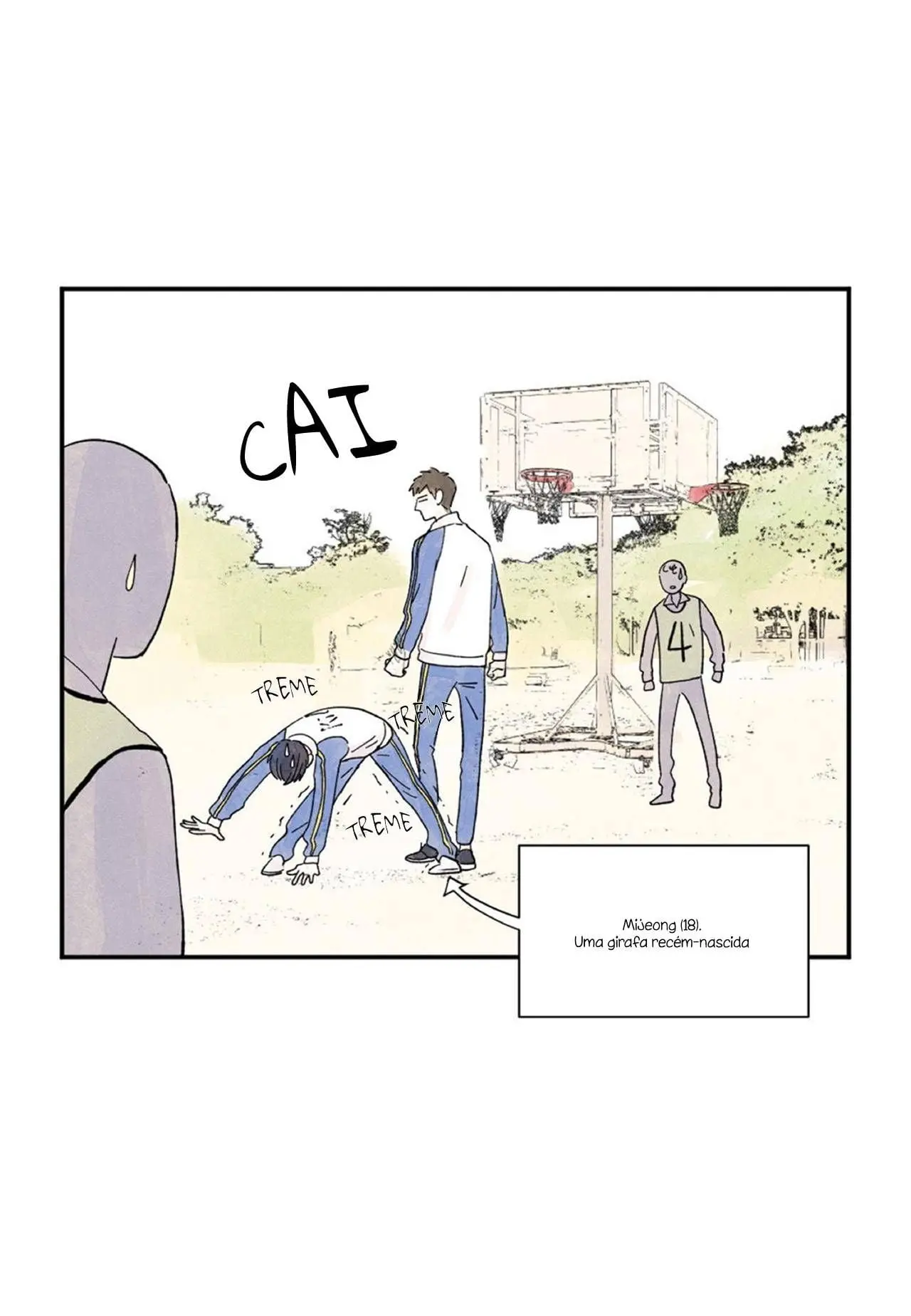 Kisses x kiss x kisses – Capítulo 09 Yaoi – Página 7