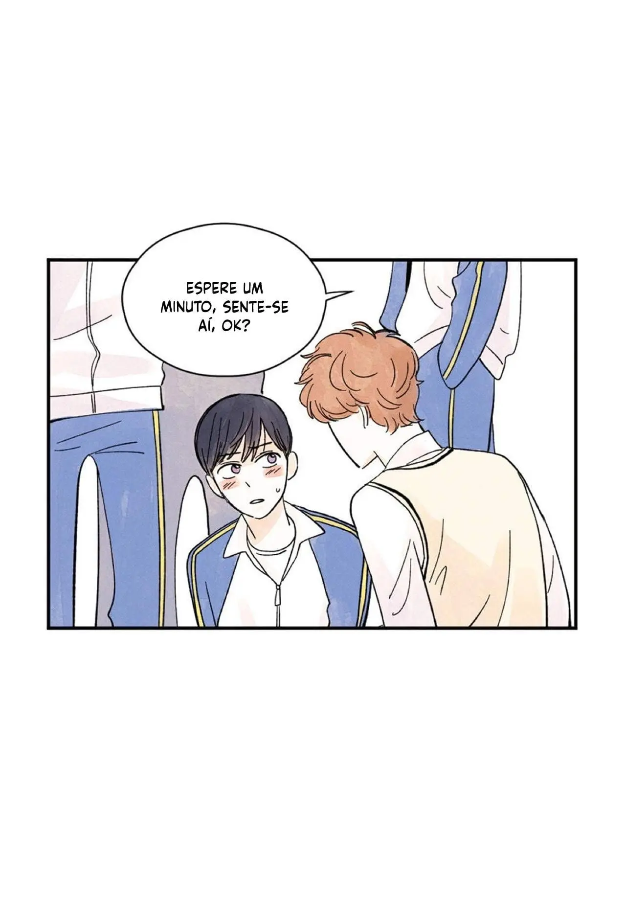 Kisses x kiss x kisses – Capítulo 09 Yaoi – Página 9