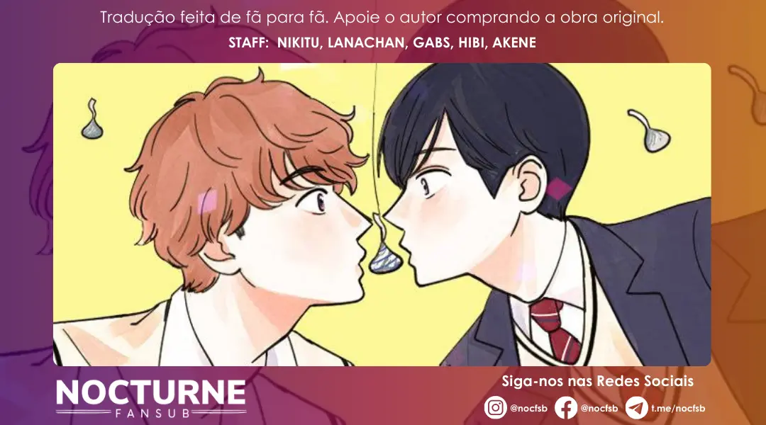 Kisses x kiss x kisses – Capítulo 10 Yaoi – Página 1