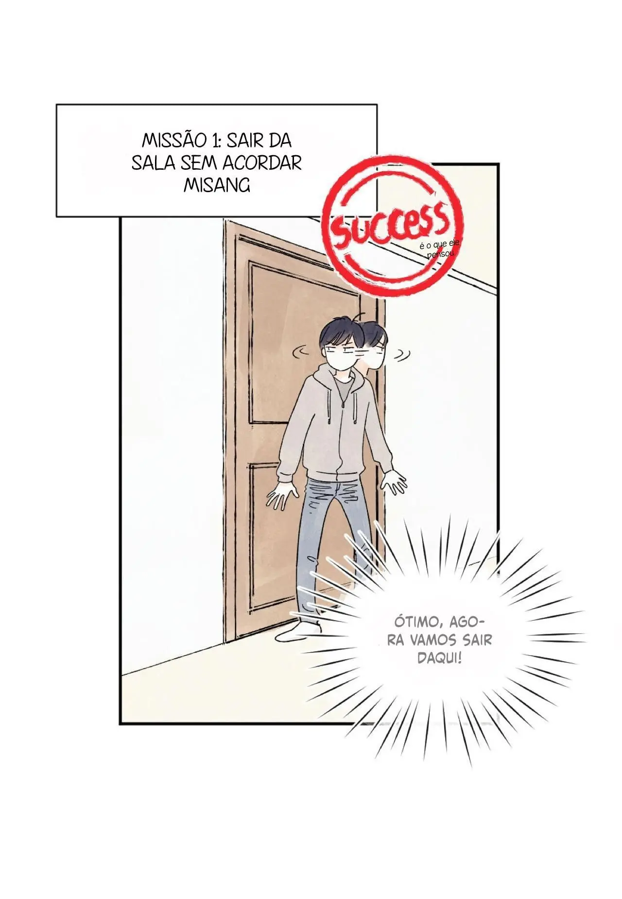 Kisses x kiss x kisses – Capítulo 10 Yaoi – Página 14