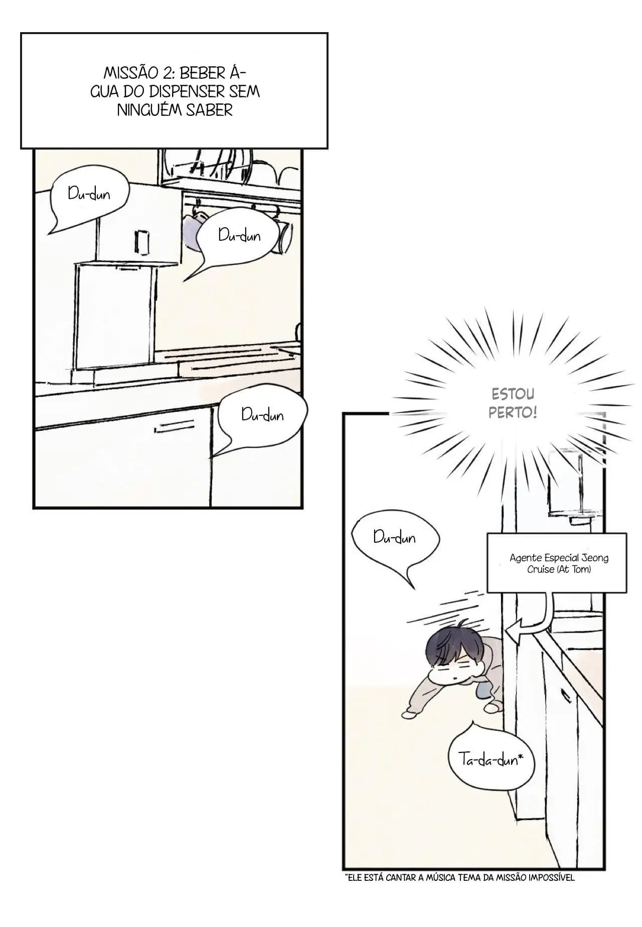 Kisses x kiss x kisses – Capítulo 10 Yaoi – Página 17