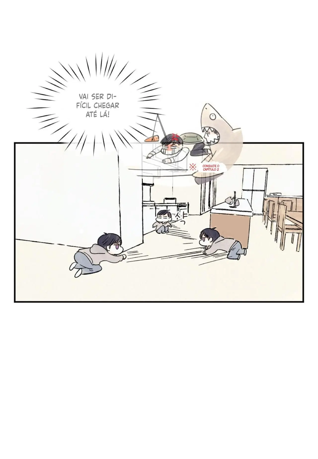 Kisses x kiss x kisses – Capítulo 10 Yaoi – Página 18