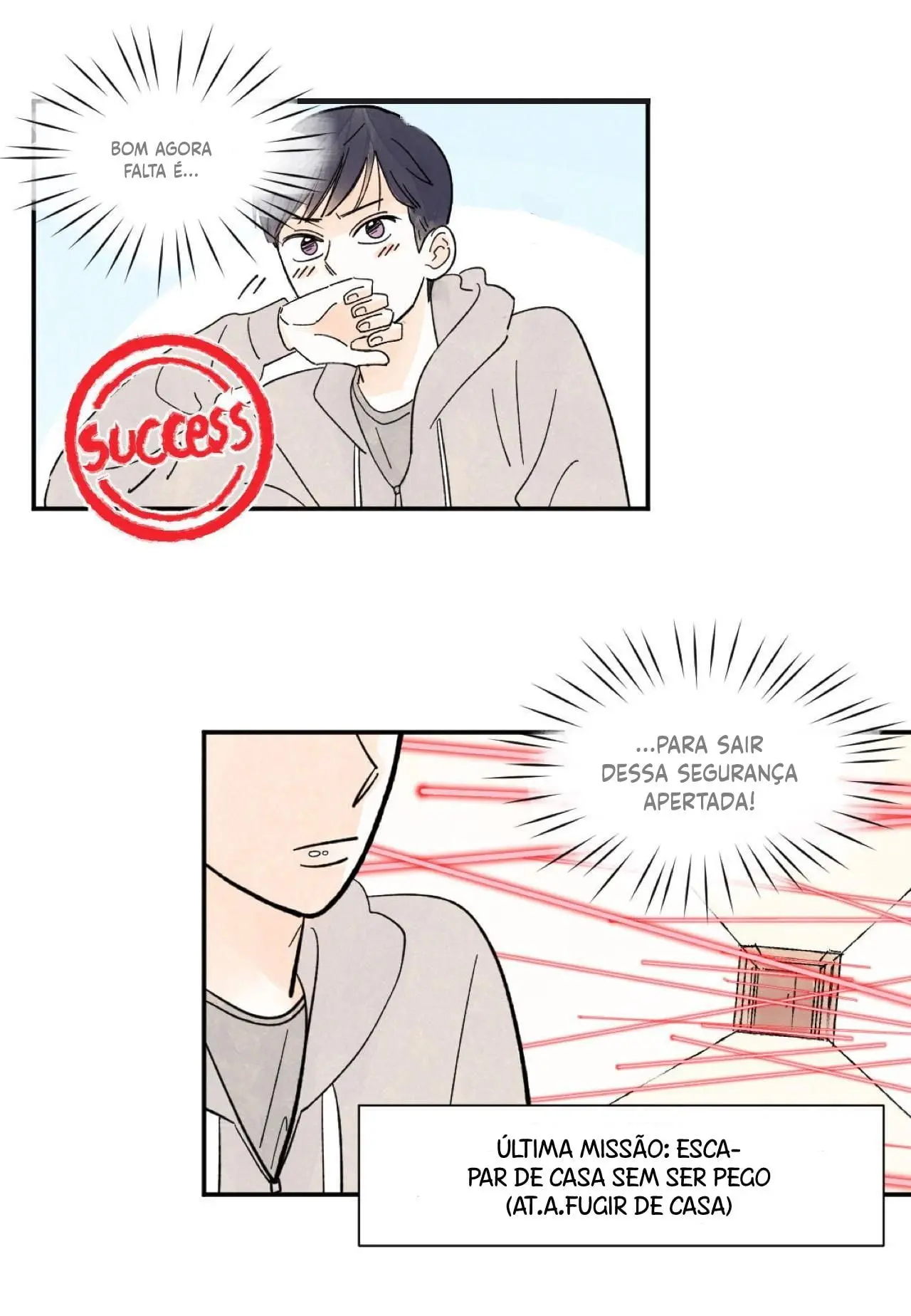 Kisses x kiss x kisses – Capítulo 10 Yaoi – Página 21