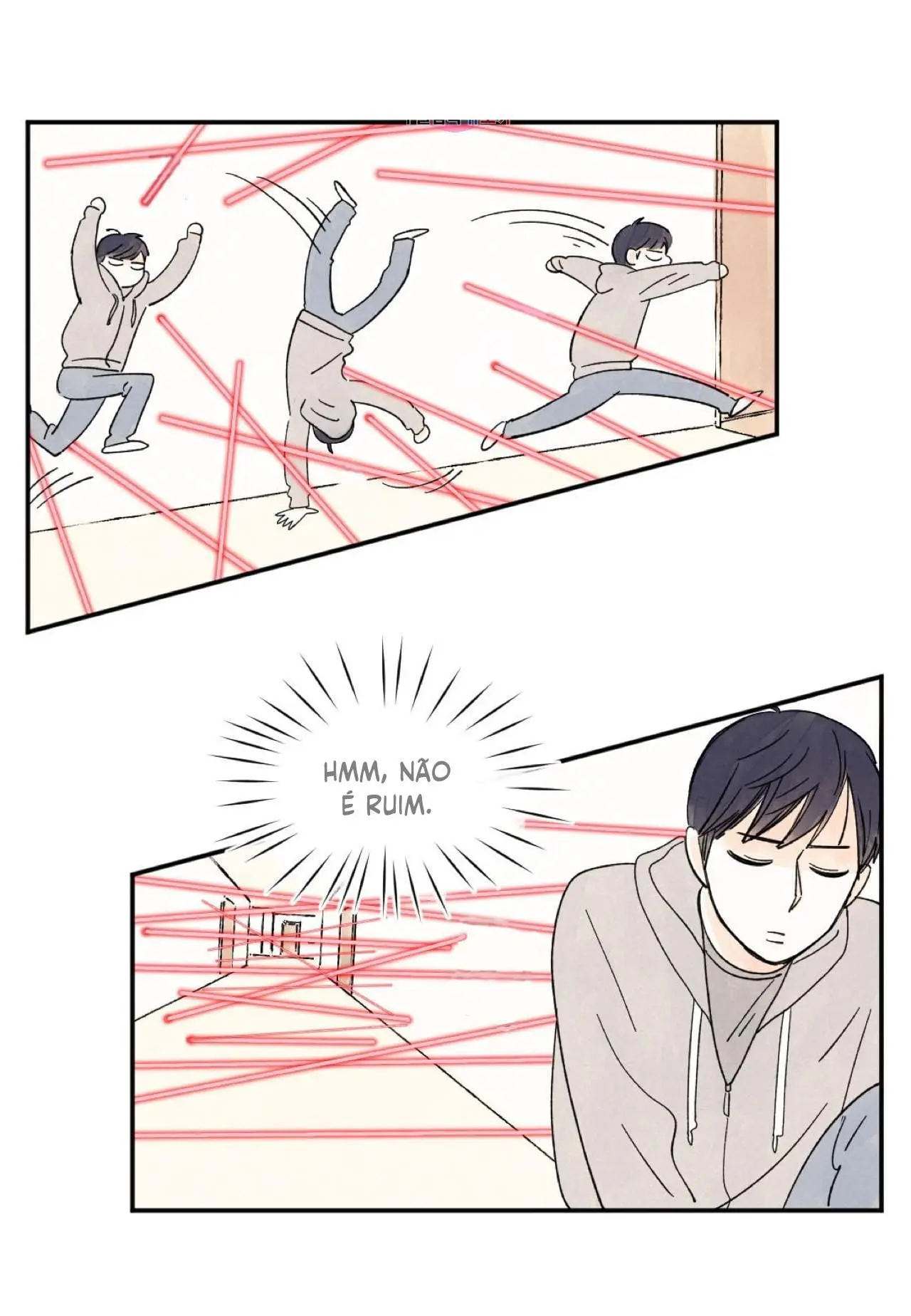 Kisses x kiss x kisses – Capítulo 10 Yaoi – Página 22