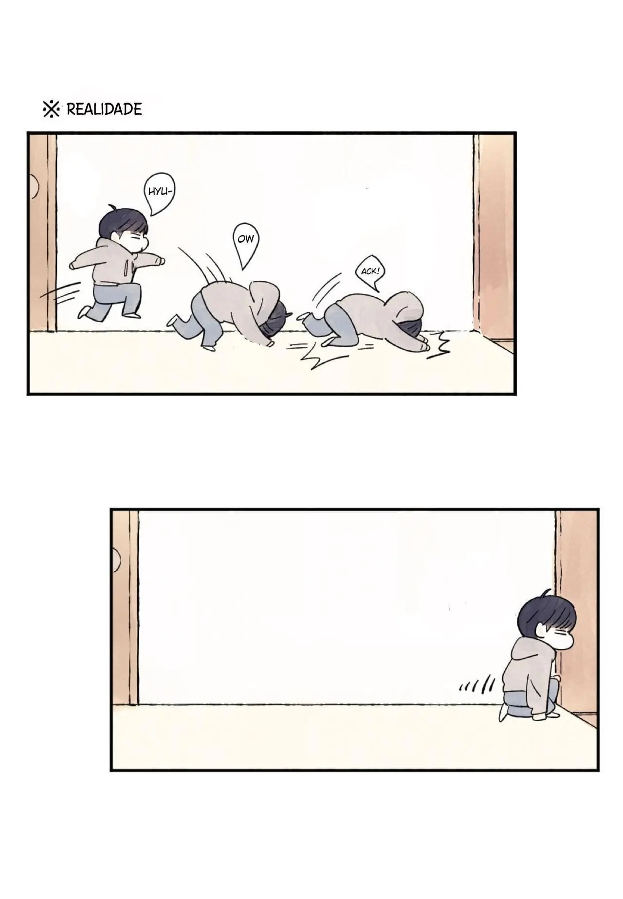 Kisses x kiss x kisses – Capítulo 10 Yaoi – Página 23