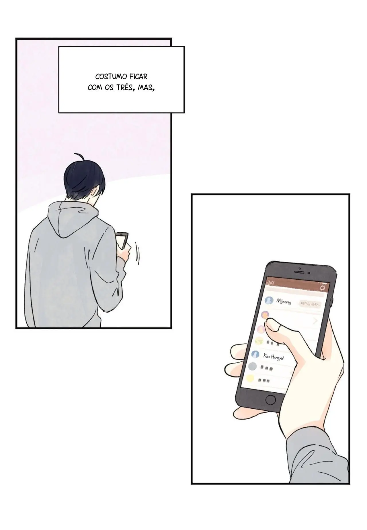 Kisses x kiss x kisses – Capítulo 10 Yaoi – Página 32