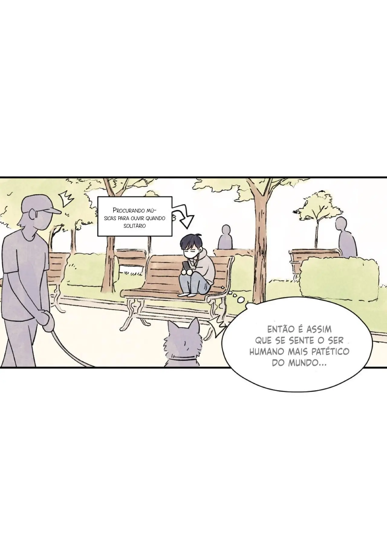 Kisses x kiss x kisses – Capítulo 10 Yaoi – Página 36