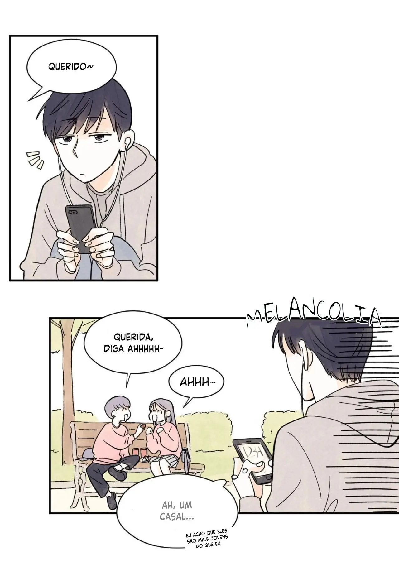 Kisses x kiss x kisses – Capítulo 10 Yaoi – Página 37