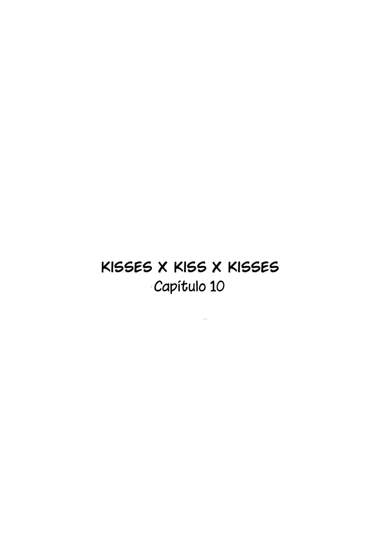 Kisses x kiss x kisses – Capítulo 10 Yaoi – Página 4