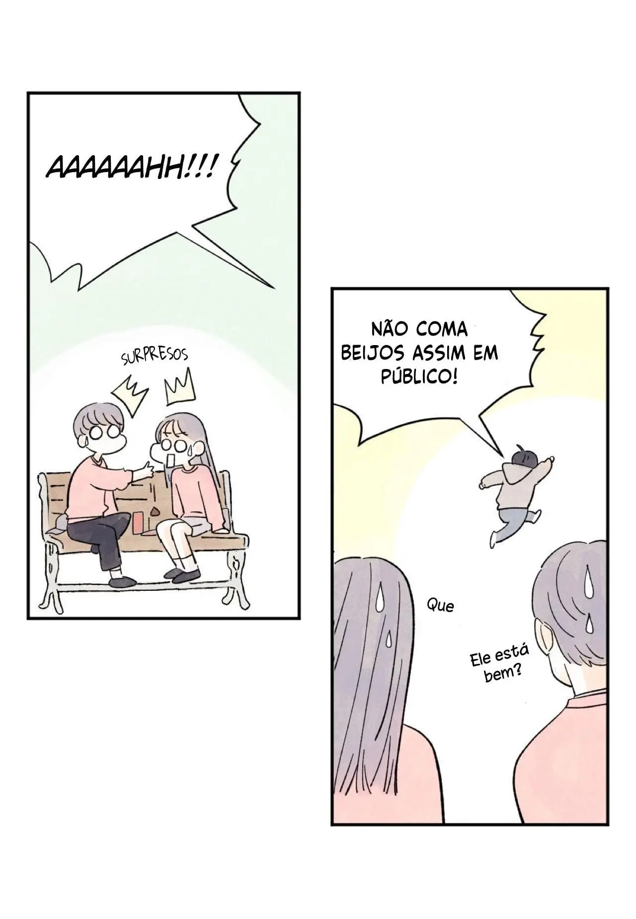 Kisses x kiss x kisses – Capítulo 10 Yaoi – Página 42