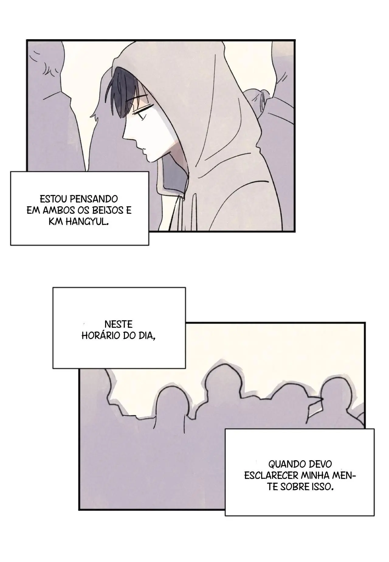 Kisses x kiss x kisses – Capítulo 10 Yaoi – Página 45