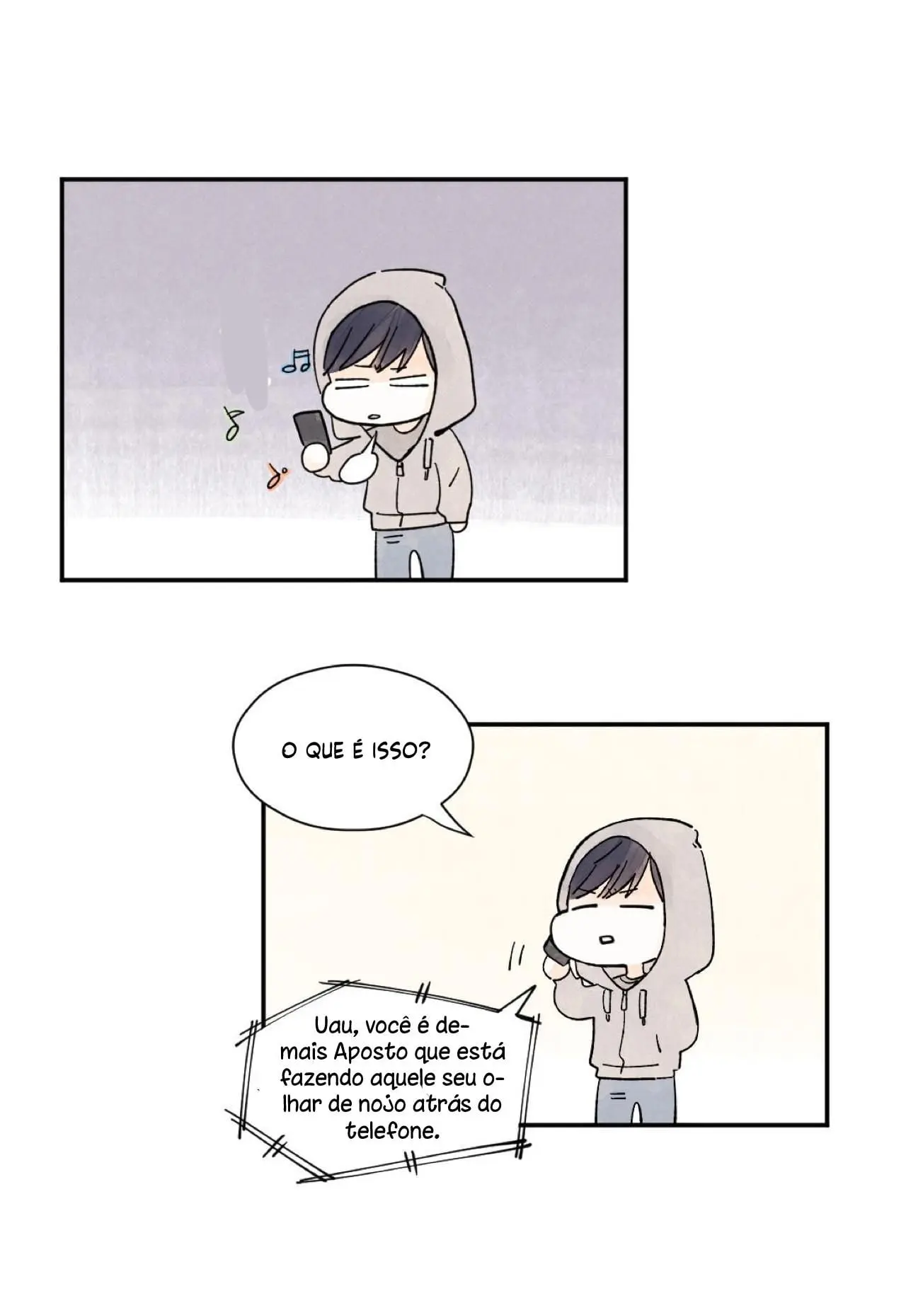 Kisses x kiss x kisses – Capítulo 10 Yaoi – Página 48