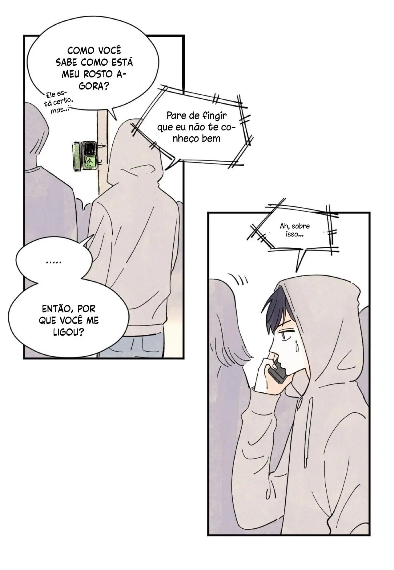 Kisses x kiss x kisses – Capítulo 10 Yaoi – Página 49