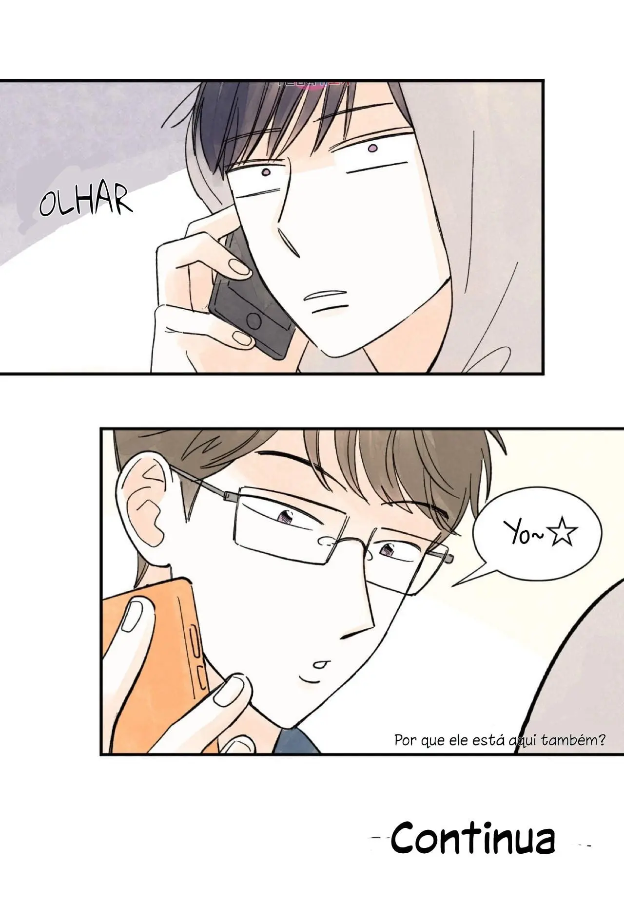 Kisses x kiss x kisses – Capítulo 10 Yaoi – Página 51