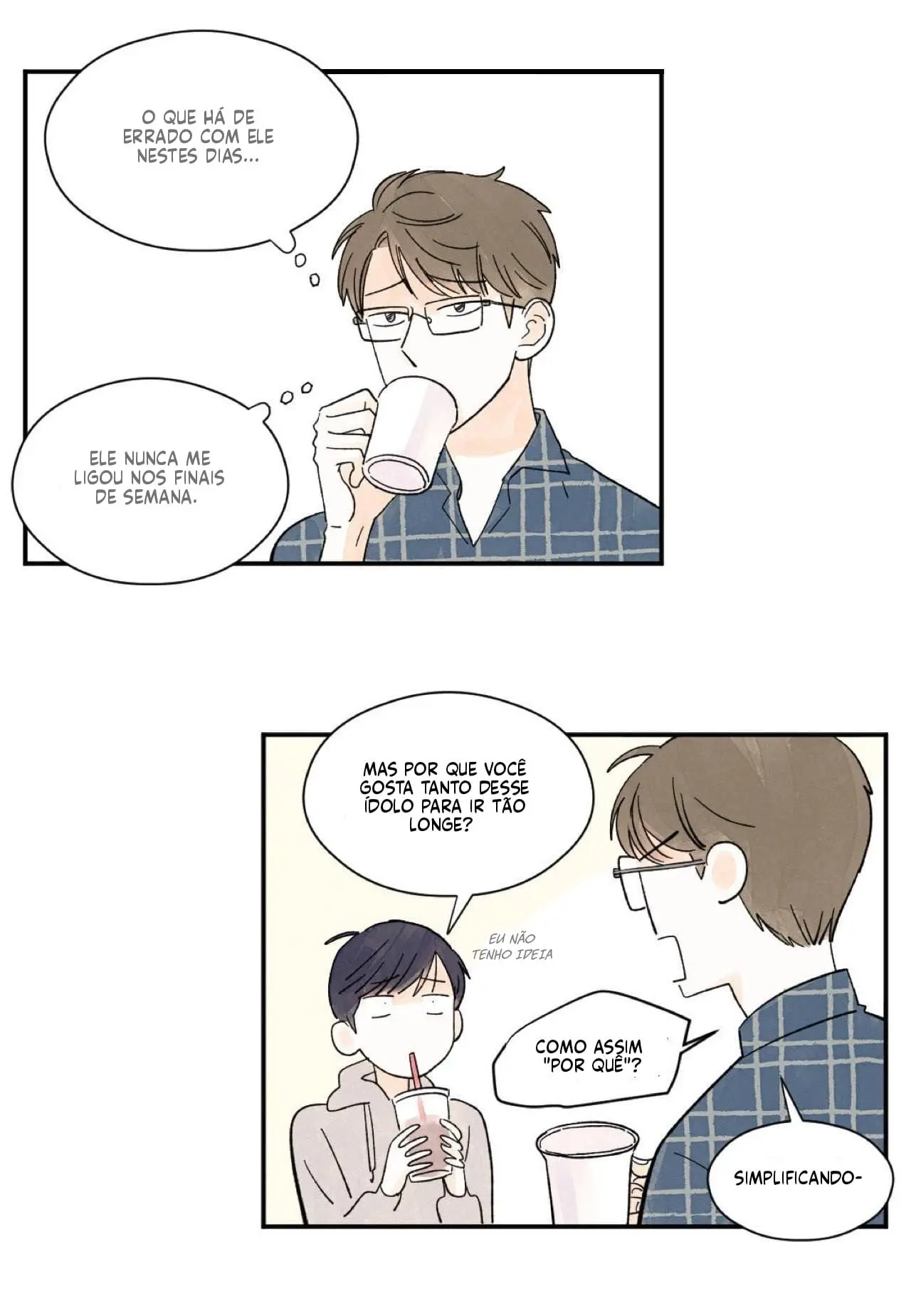 Kisses x kiss x kisses – Capítulo 11 Yaoi – Página 10