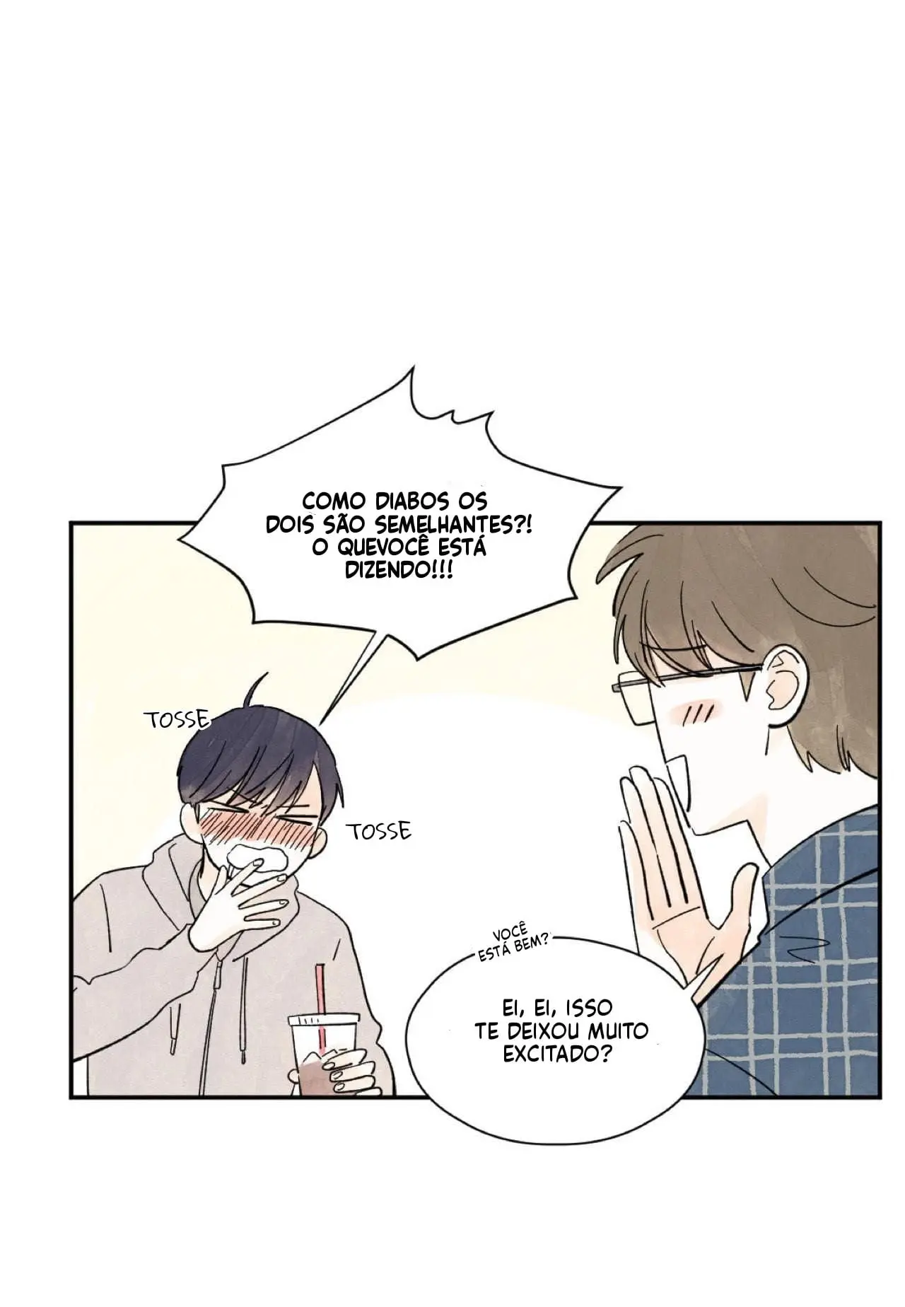 Kisses x kiss x kisses – Capítulo 11 Yaoi – Página 12