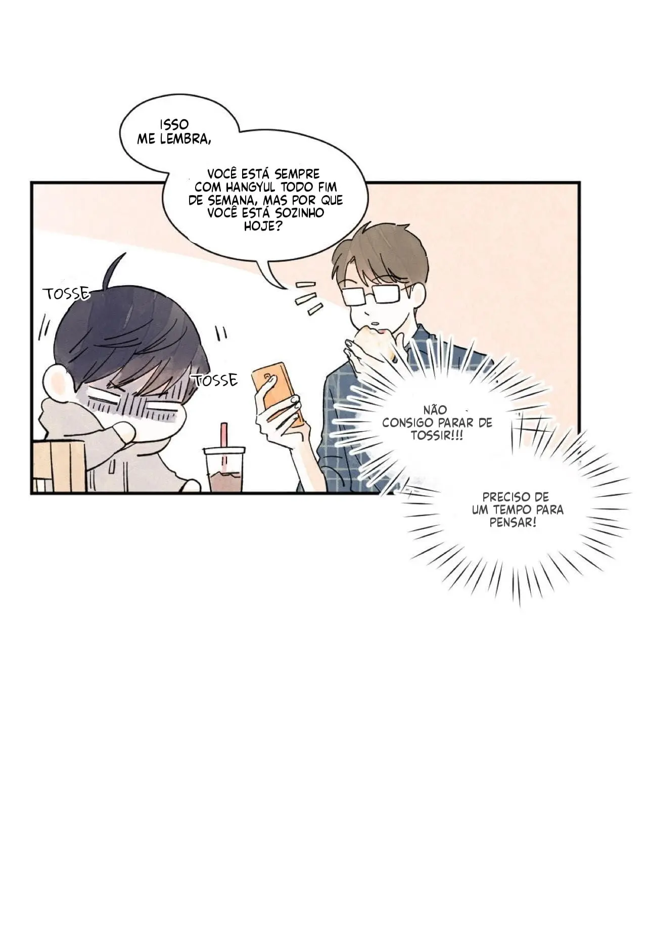 Kisses x kiss x kisses – Capítulo 11 Yaoi – Página 15