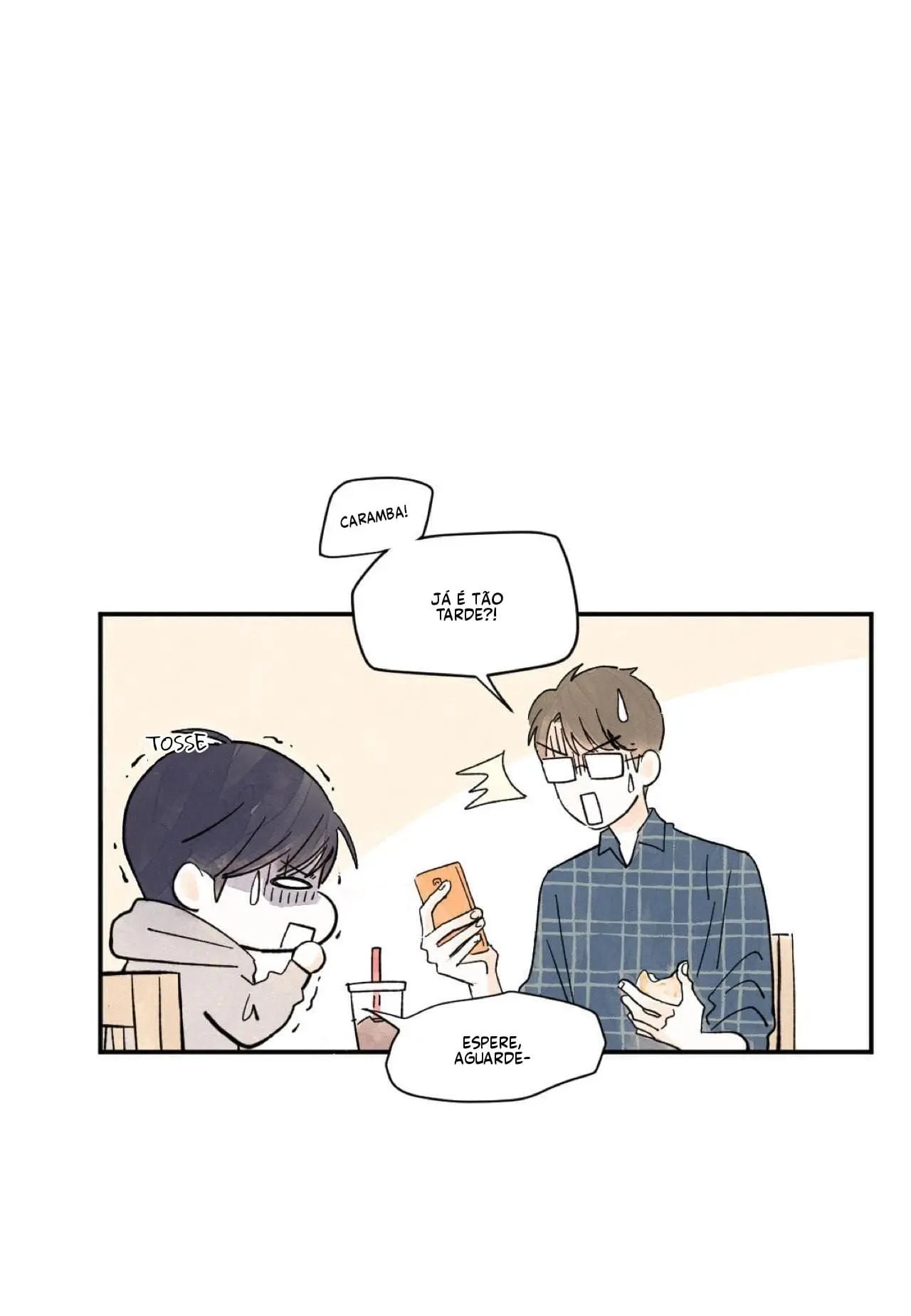 Kisses x kiss x kisses – Capítulo 11 Yaoi – Página 16