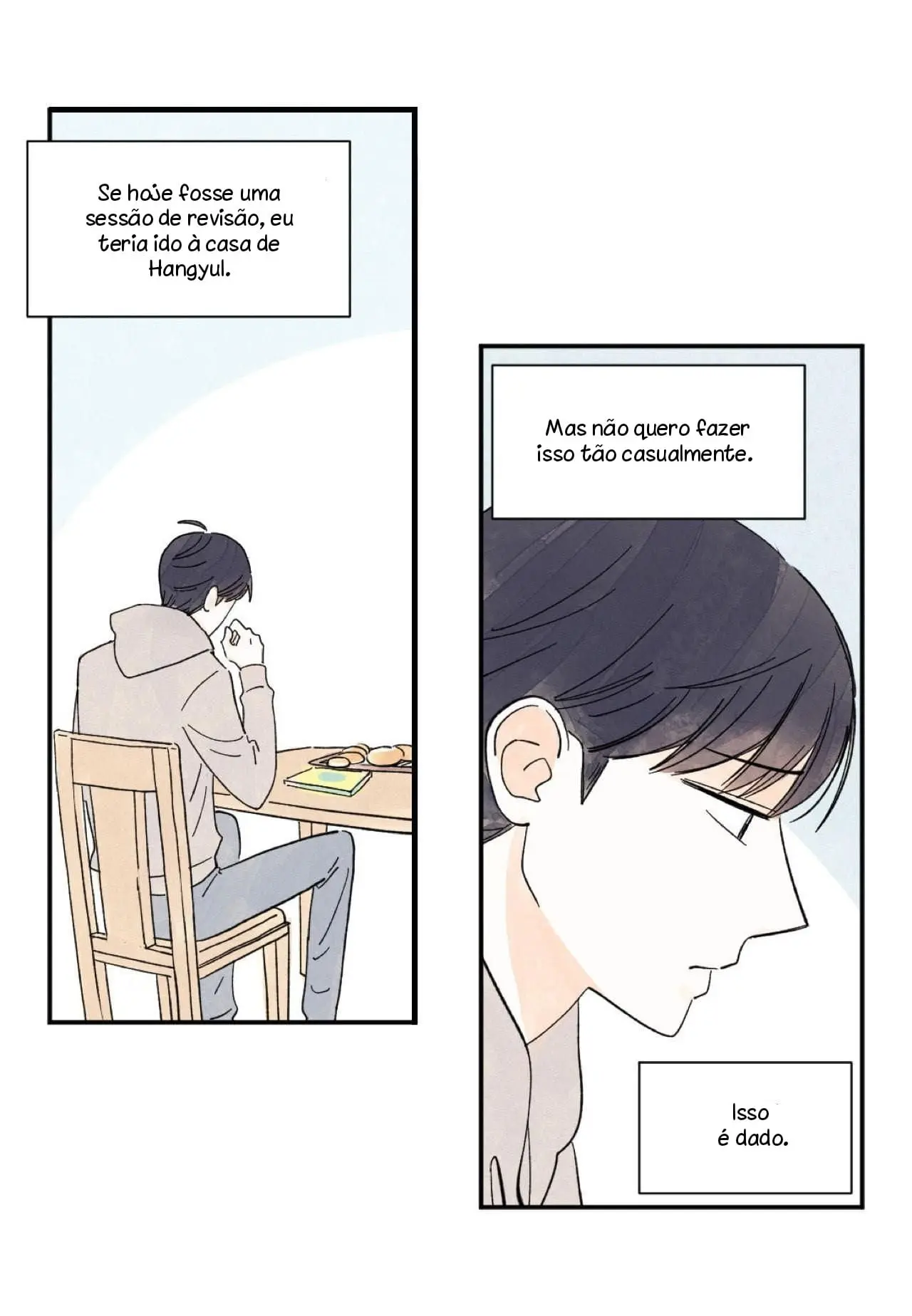 Kisses x kiss x kisses – Capítulo 11 Yaoi – Página 19