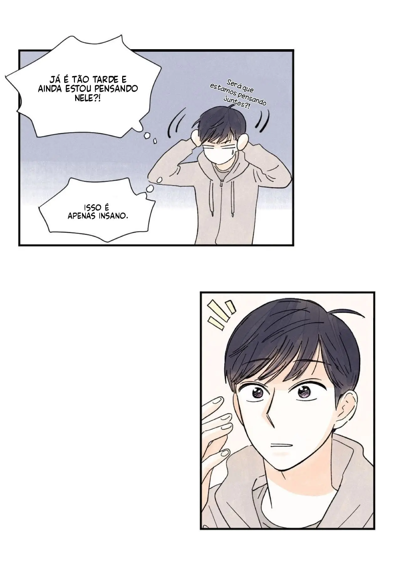 Kisses x kiss x kisses – Capítulo 11 Yaoi – Página 25