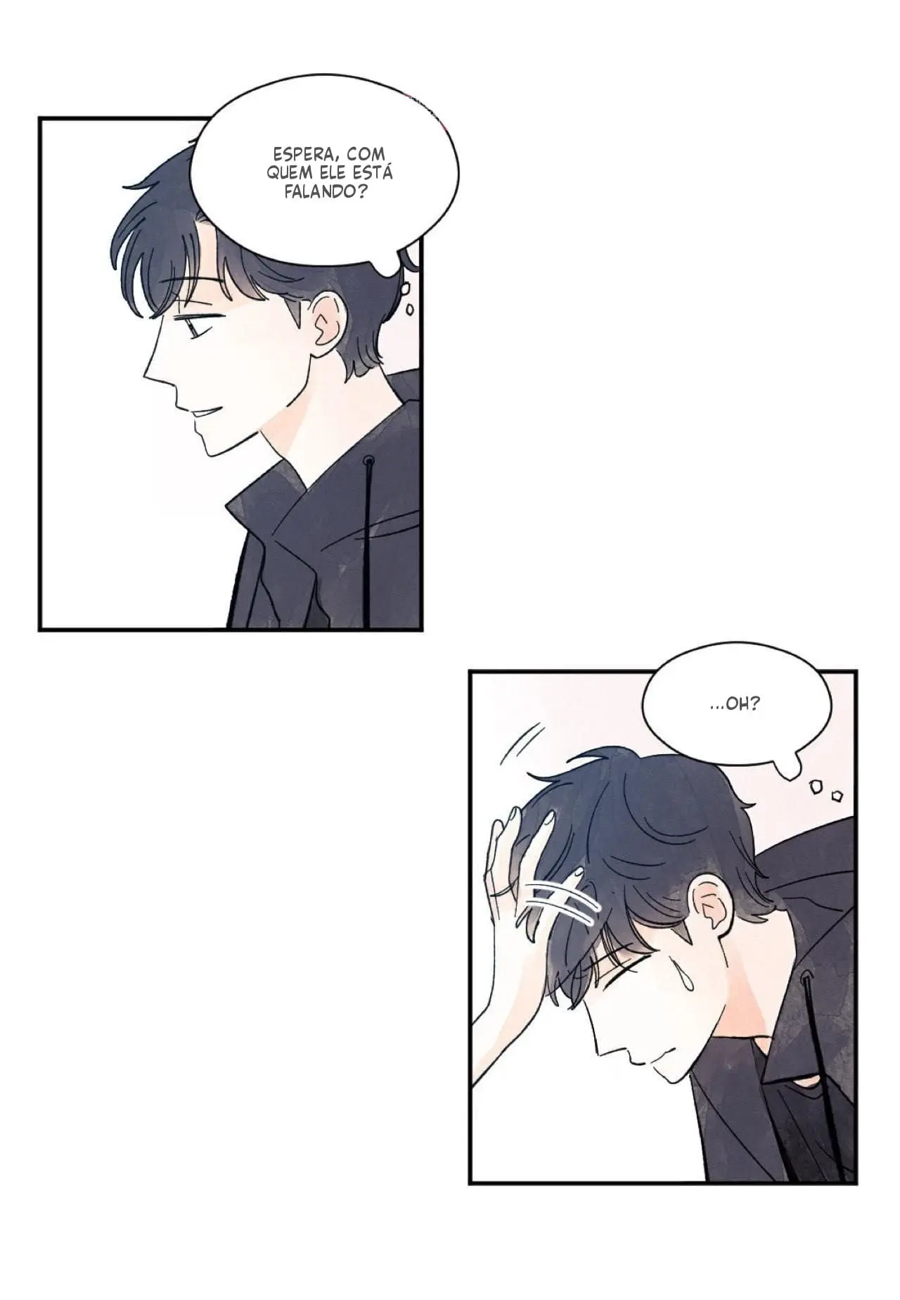 Kisses x kiss x kisses – Capítulo 11 Yaoi – Página 27