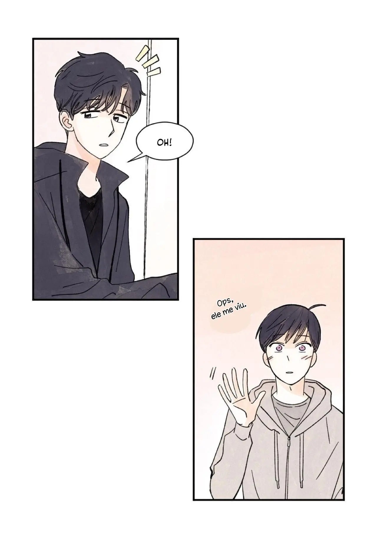 Kisses x kiss x kisses – Capítulo 11 Yaoi – Página 31