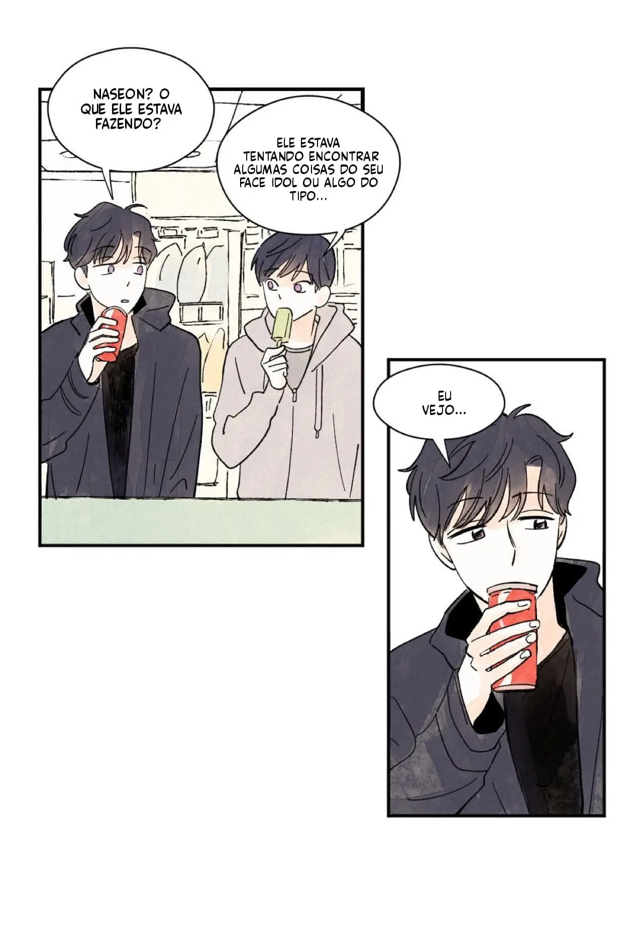 Kisses x kiss x kisses – Capítulo 11 Yaoi – Página 33