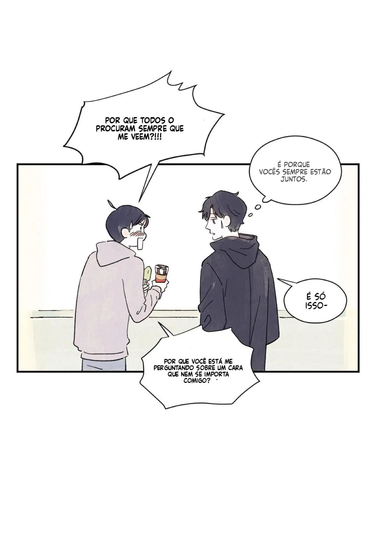 Kisses x kiss x kisses – Capítulo 11 Yaoi – Página 37