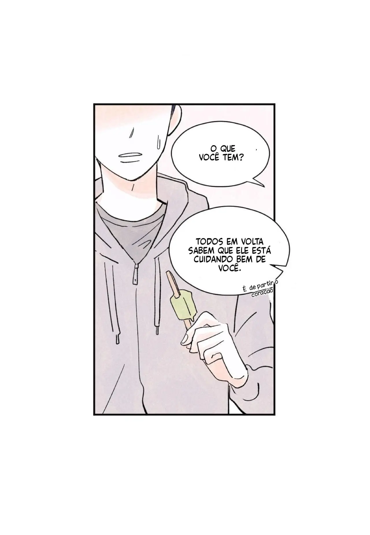 Kisses x kiss x kisses – Capítulo 11 Yaoi – Página 39