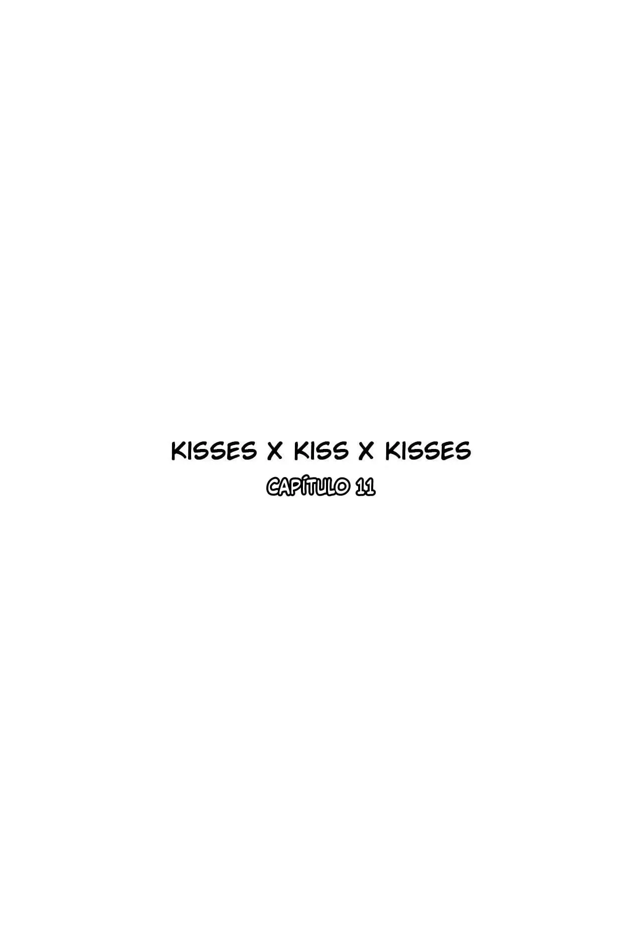 Kisses x kiss x kisses – Capítulo 11 Yaoi – Página 4