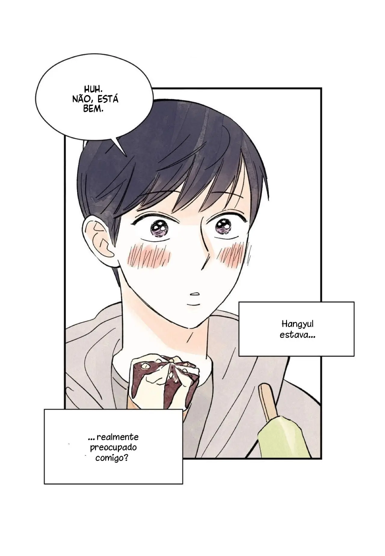 Kisses x kiss x kisses – Capítulo 11 Yaoi – Página 41