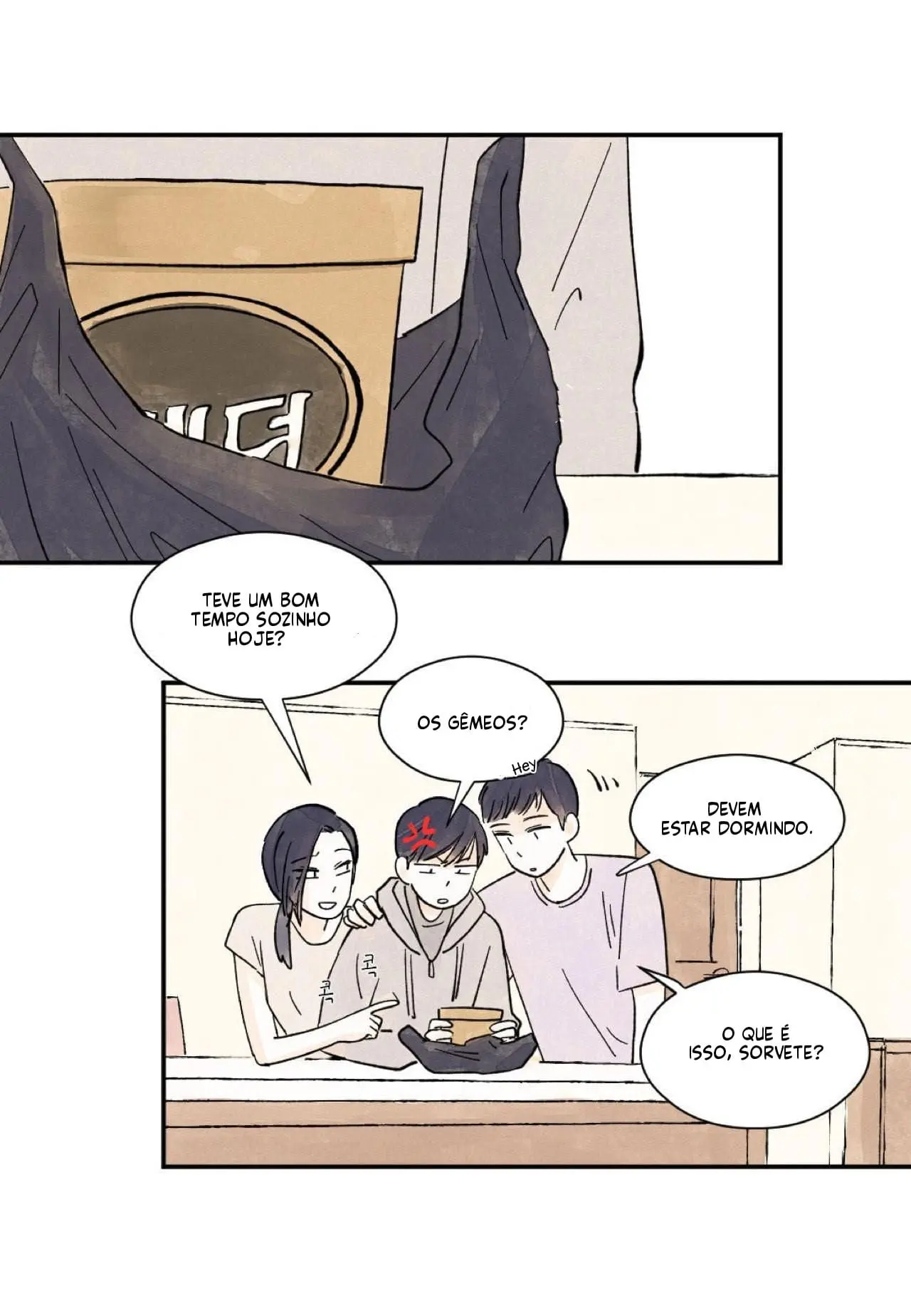 Kisses x kiss x kisses – Capítulo 11 Yaoi – Página 44