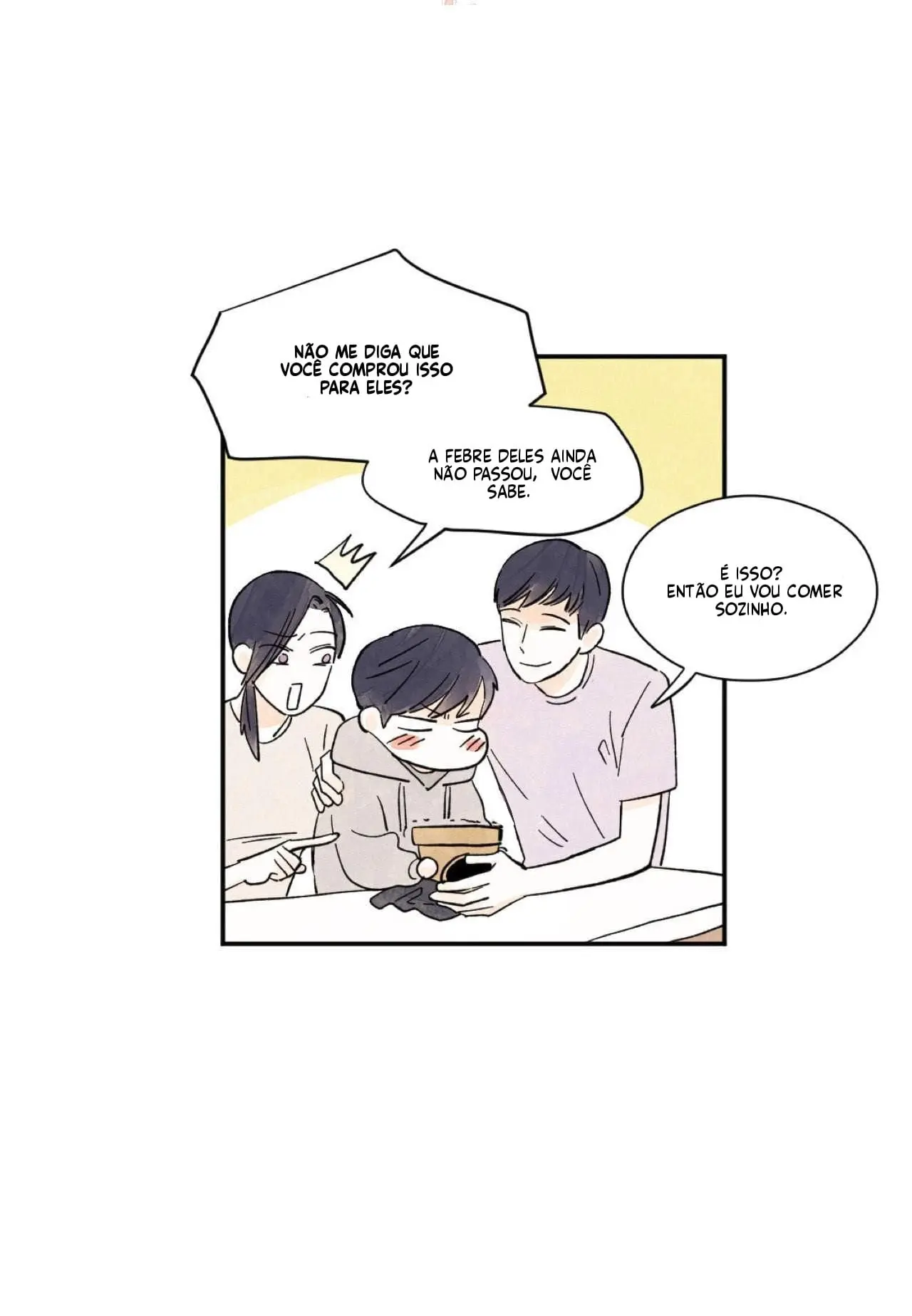 Kisses x kiss x kisses – Capítulo 11 Yaoi – Página 45