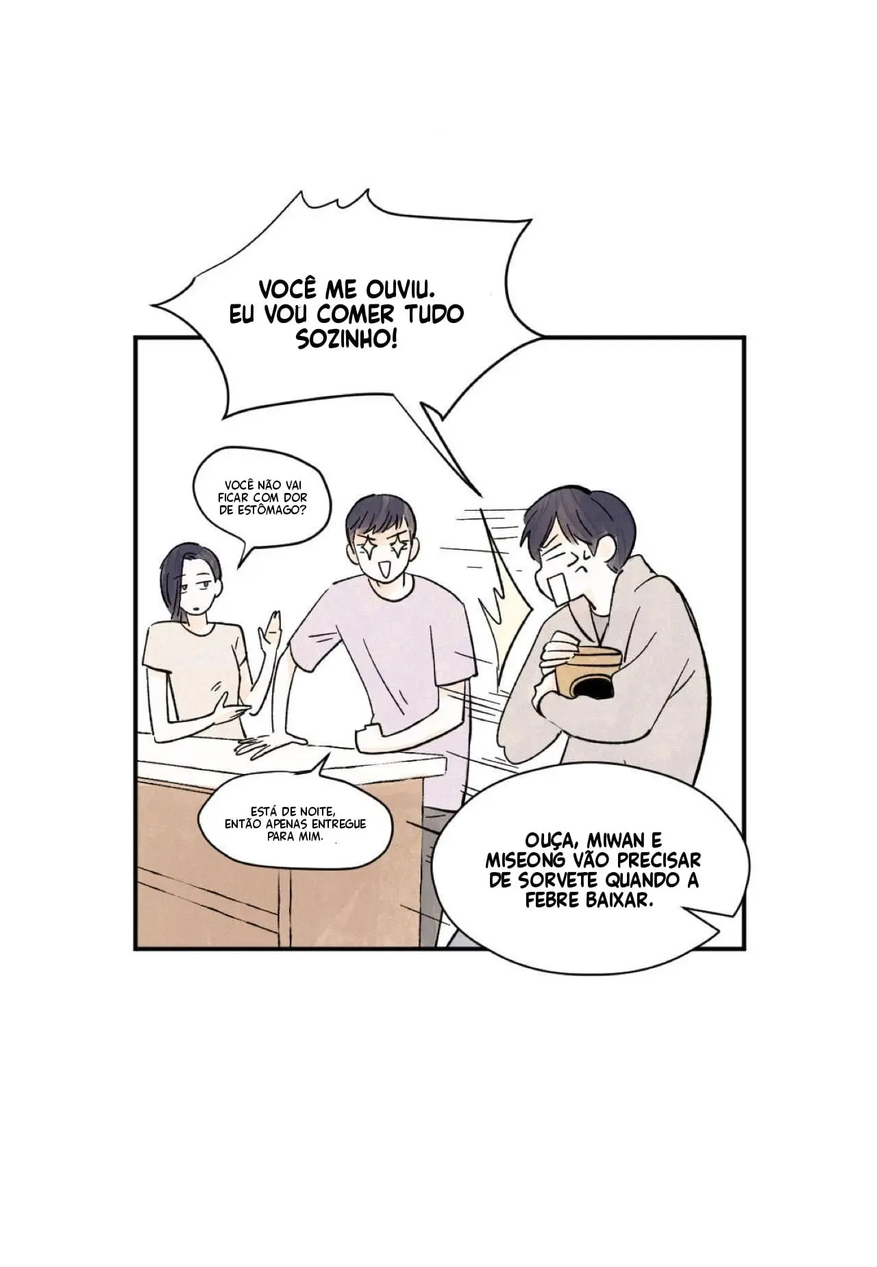 Kisses x kiss x kisses – Capítulo 11 Yaoi – Página 46