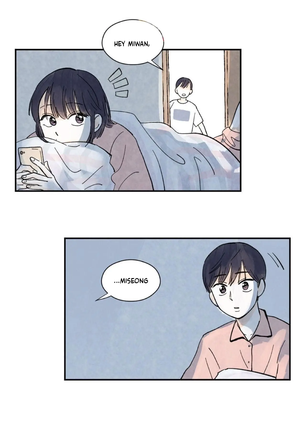 Kisses x kiss x kisses – Capítulo 11 Yaoi – Página 51