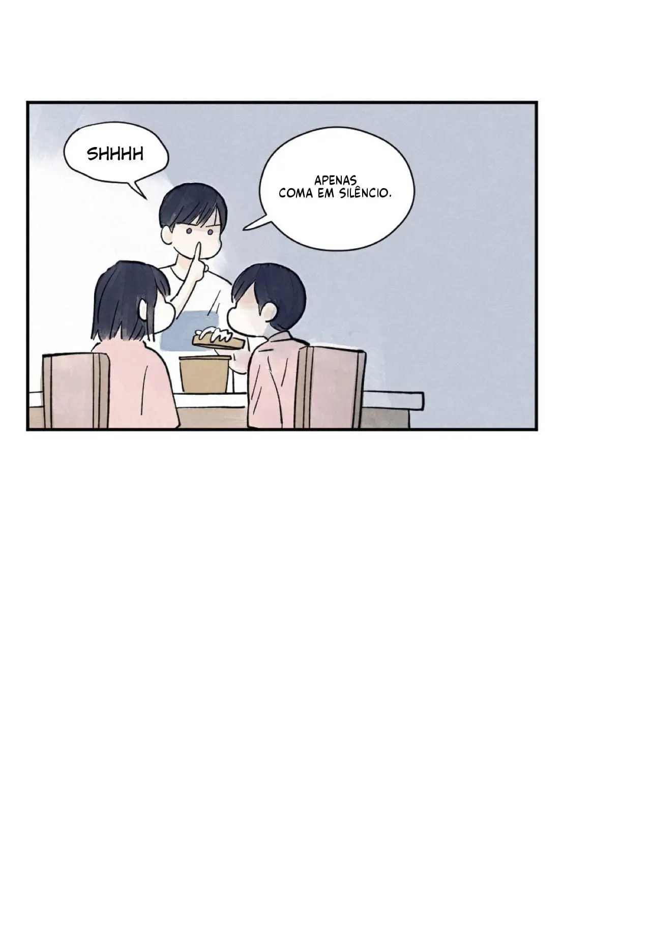 Kisses x kiss x kisses – Capítulo 11 Yaoi – Página 53