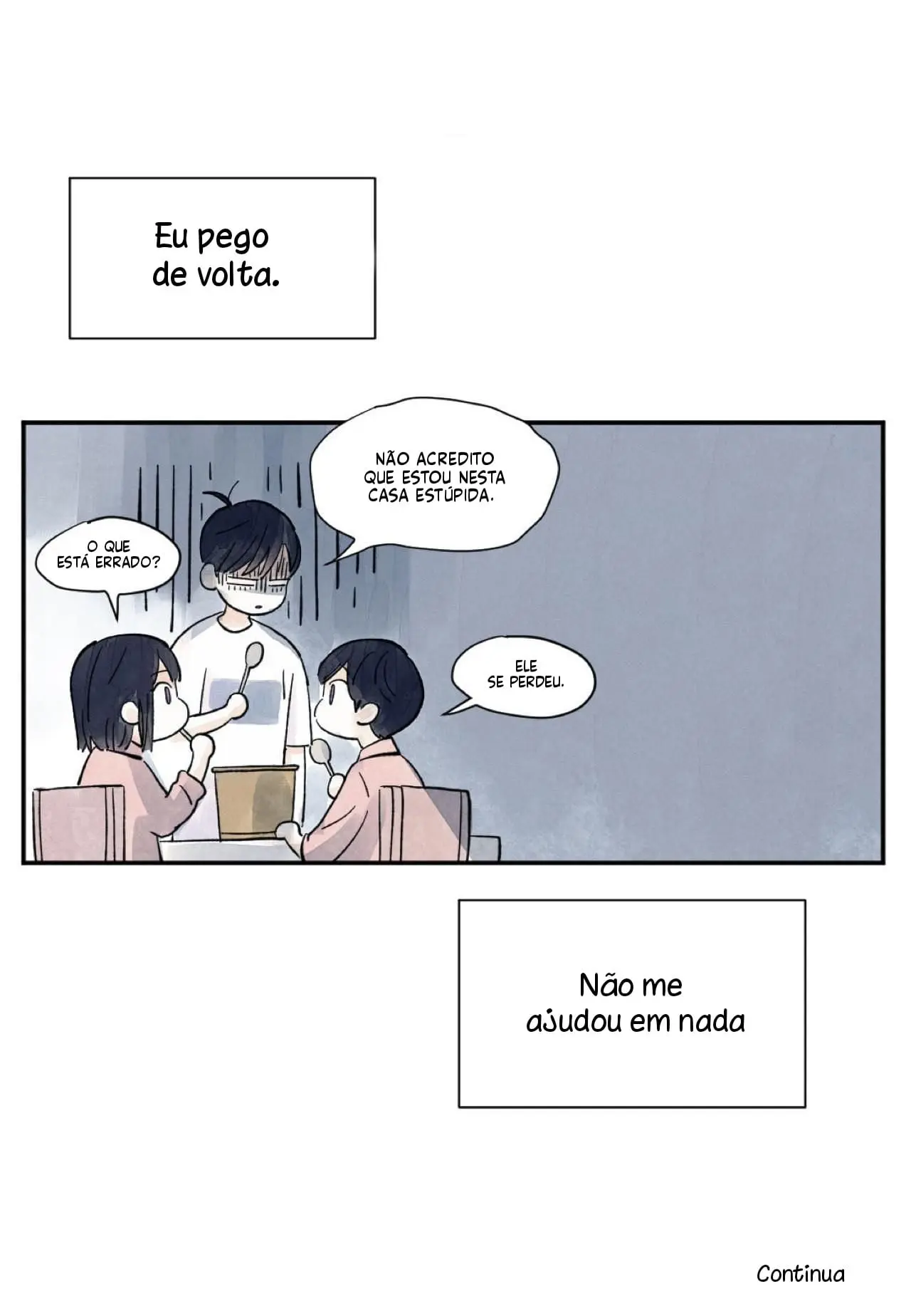 Kisses x kiss x kisses – Capítulo 11 Yaoi – Página 57