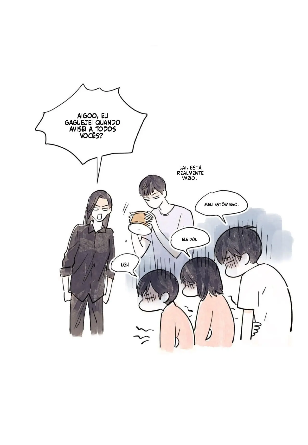 Kisses x kiss x kisses – Capítulo 11 Yaoi – Página 58