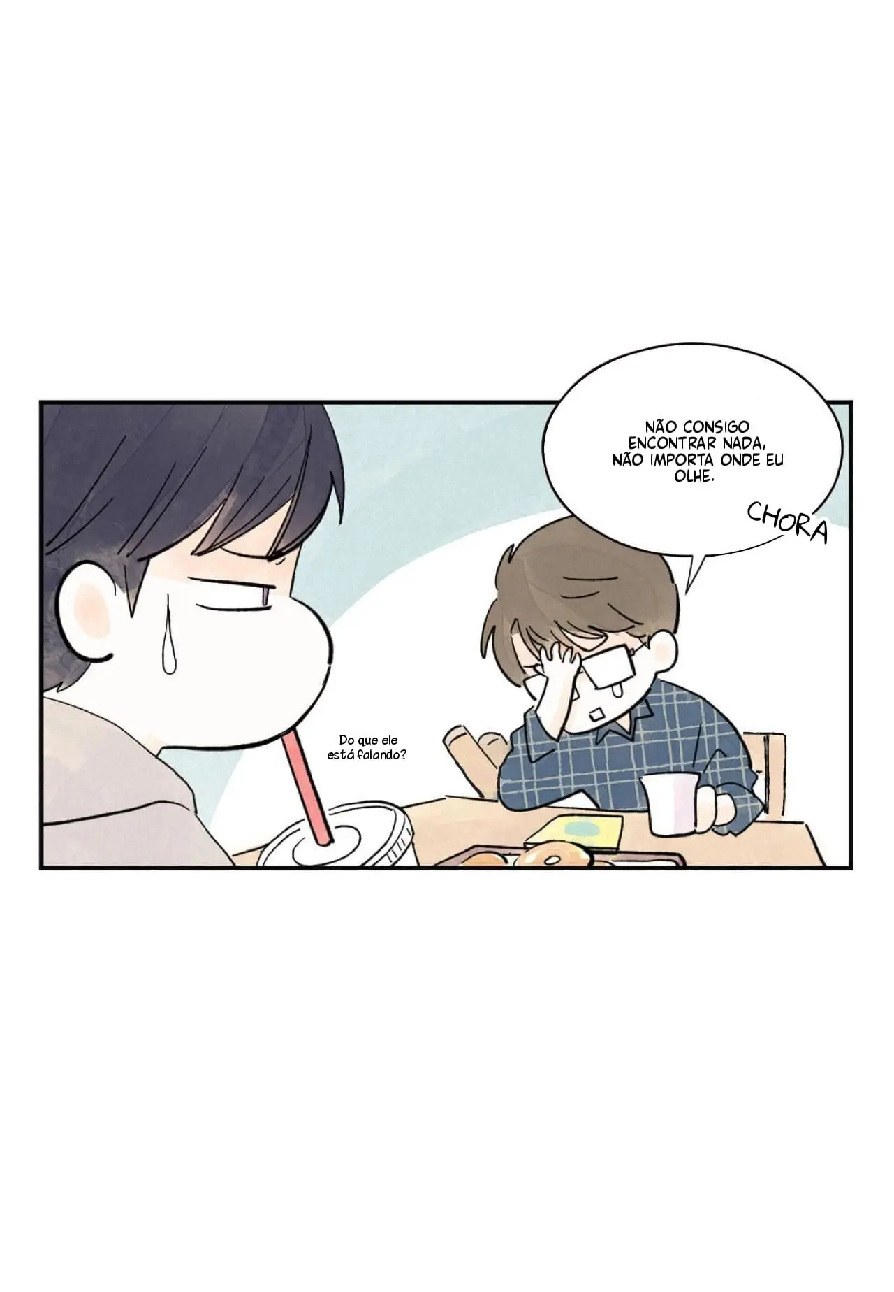 Kisses x kiss x kisses – Capítulo 11 Yaoi – Página 59