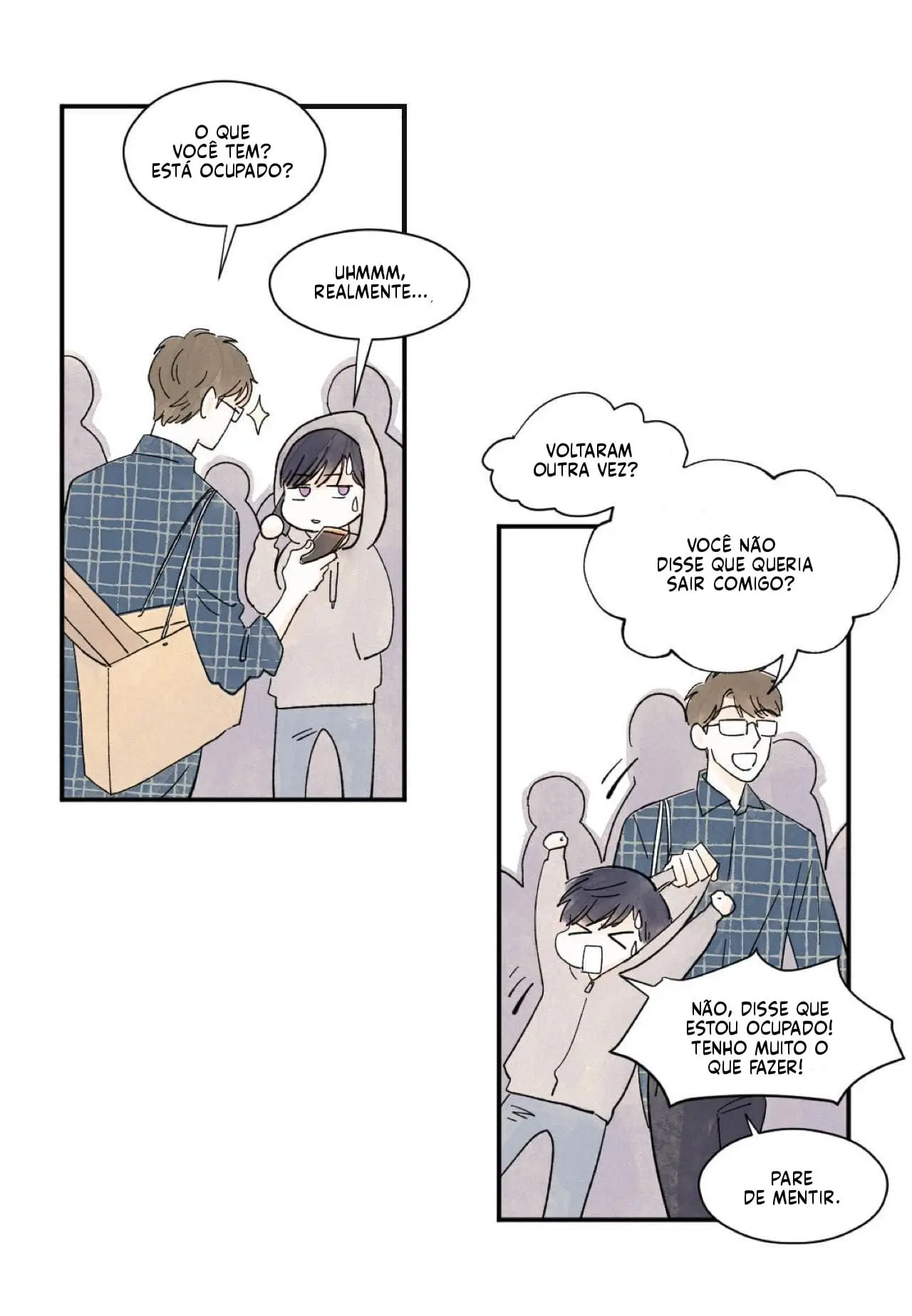 Kisses x kiss x kisses – Capítulo 11 Yaoi – Página 6