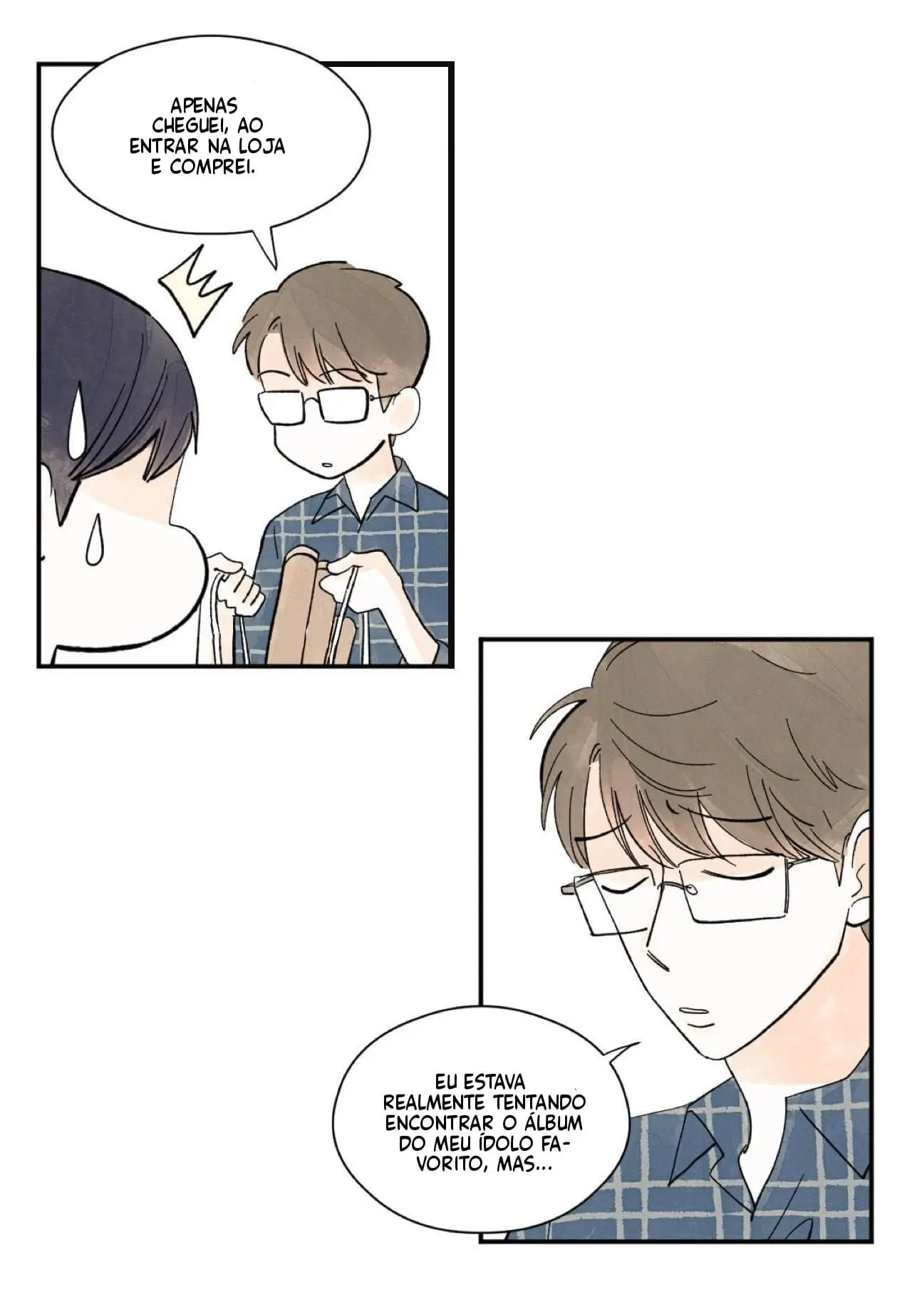 Kisses x kiss x kisses – Capítulo 11 Yaoi – Página 8