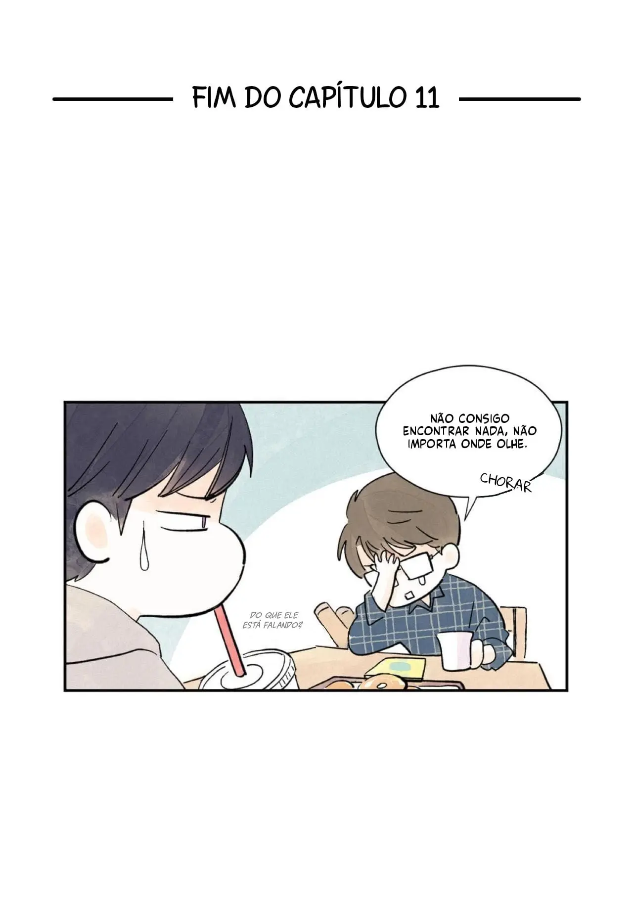 Kisses x kiss x kisses – Capítulo 11 Yaoi – Página 9