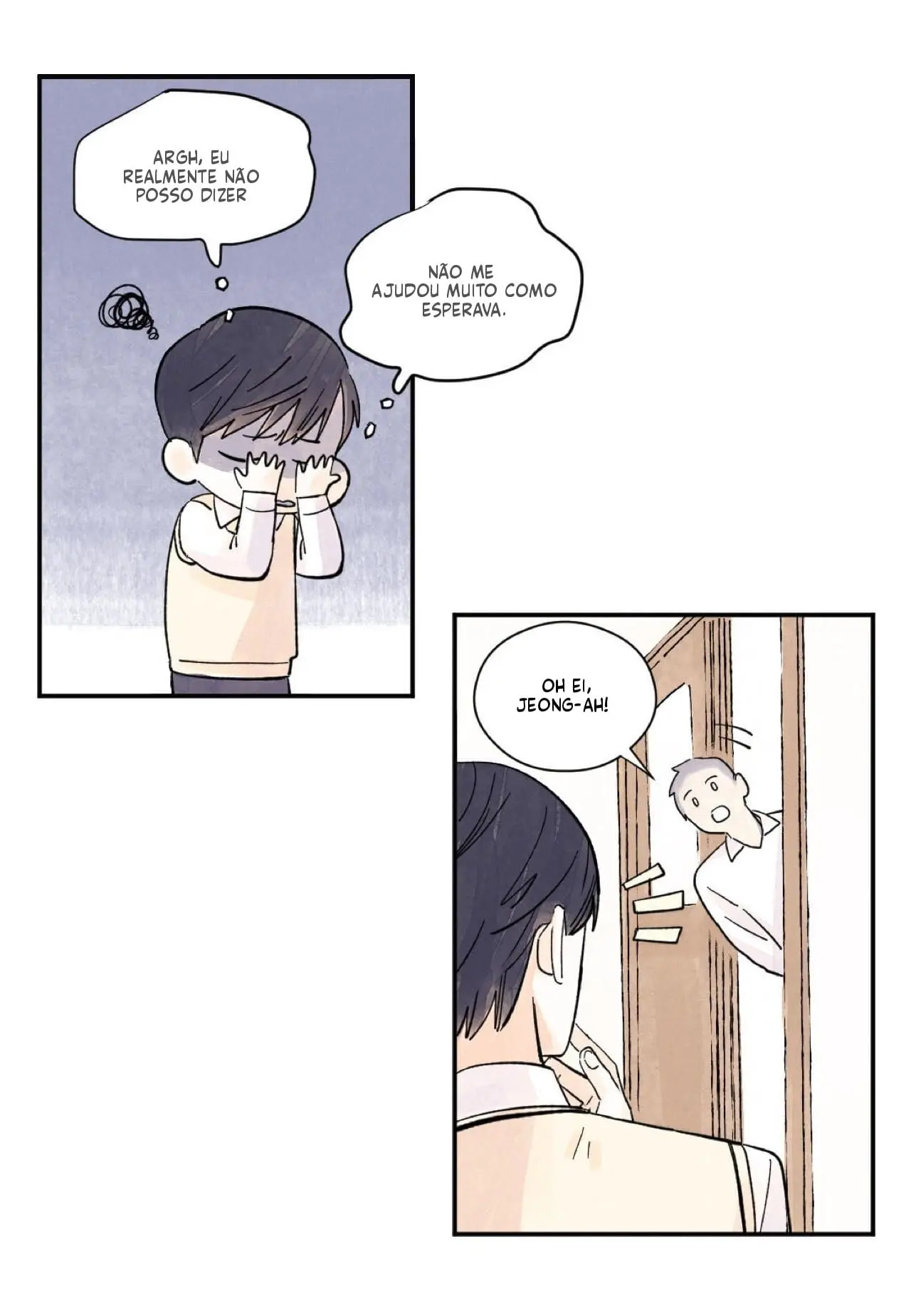 Kisses x kiss x kisses – Capítulo 12 Yaoi – Página 12