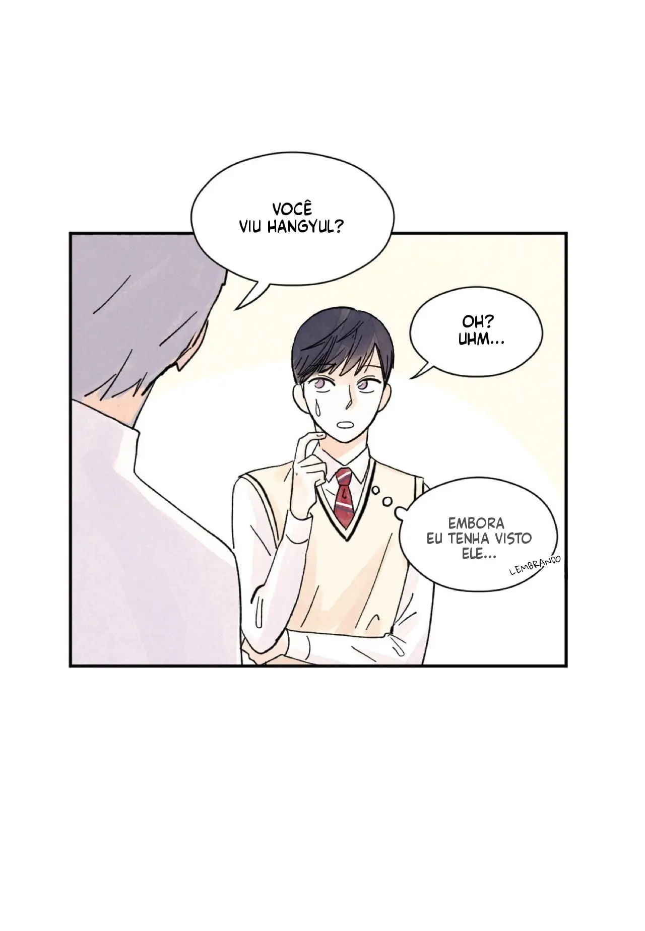 Kisses x kiss x kisses – Capítulo 12 Yaoi – Página 13